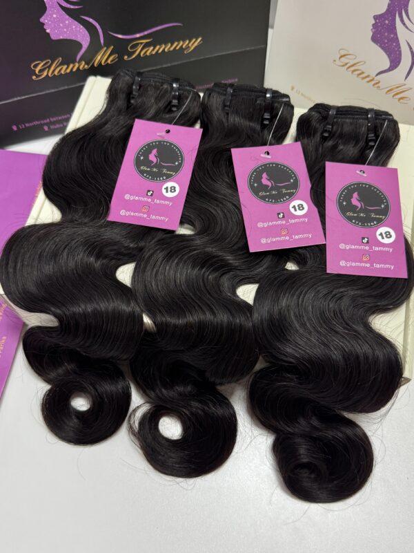 Body Wave Hair Bundles