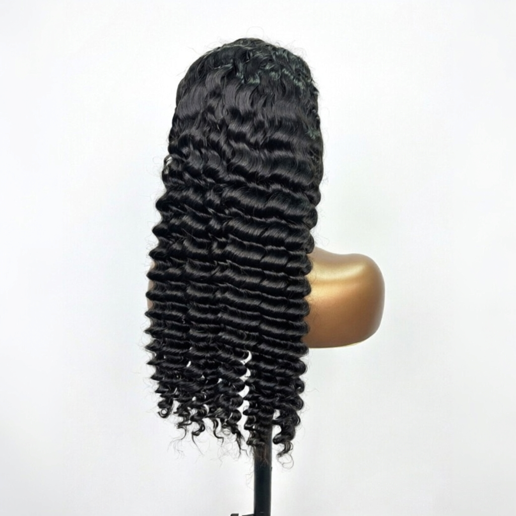 Glueless Wig