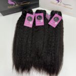 Kinky Straight Hair Bundles