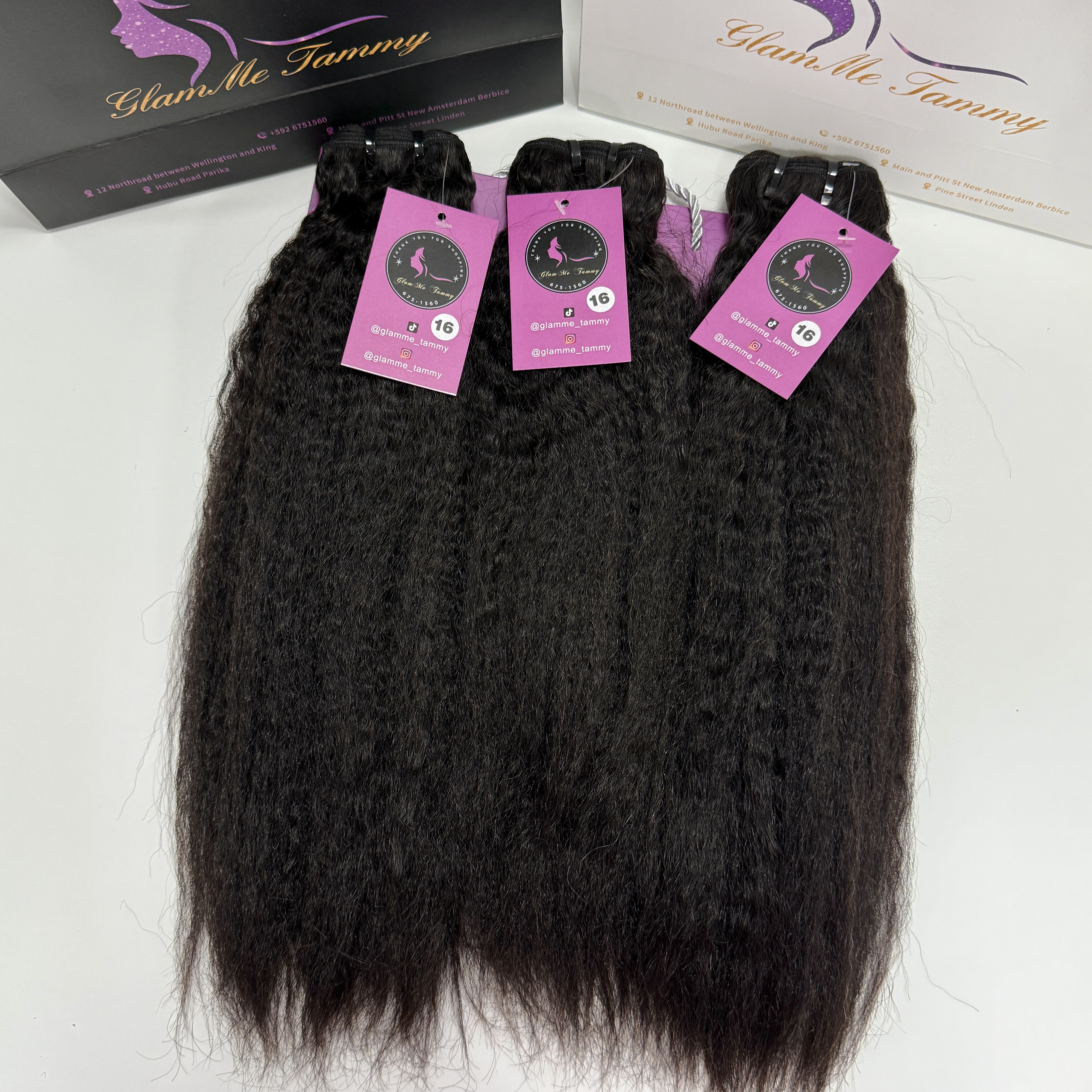 Kinky Straight Bundles (1)