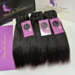 Yaki Straight Hair Bundles