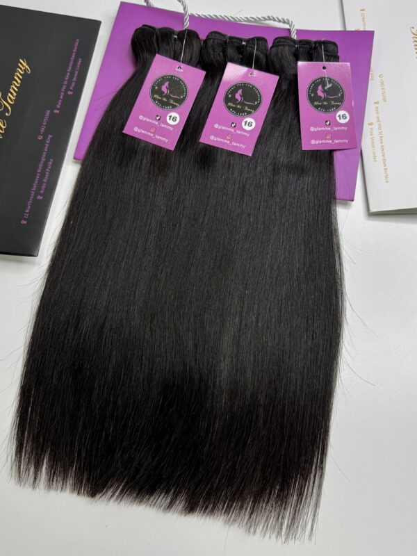 Straight Bundles (1)