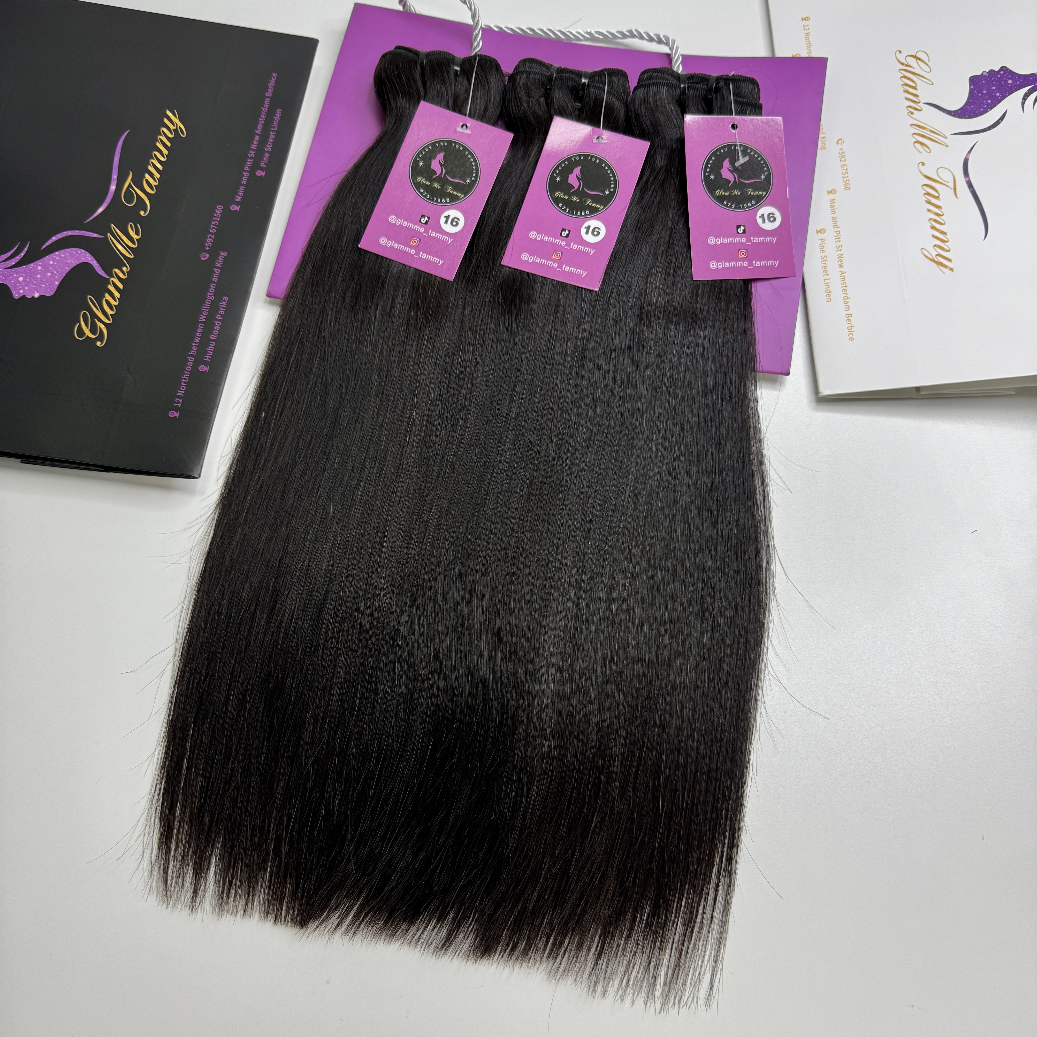 Straight Bundles (1)
