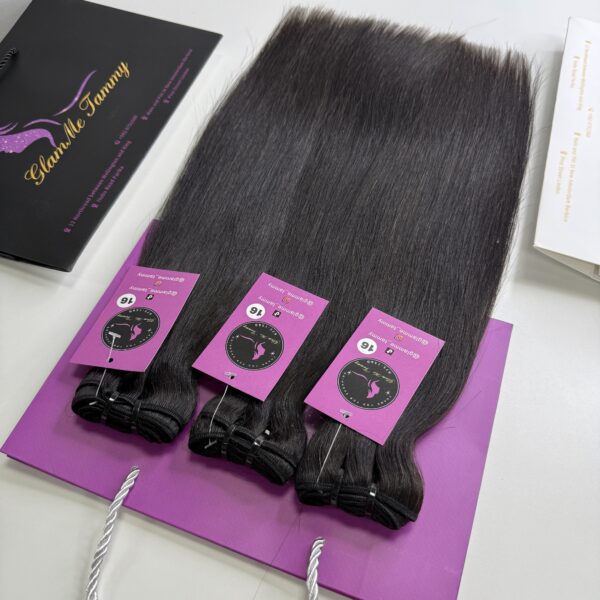 Straight Hair Bundles