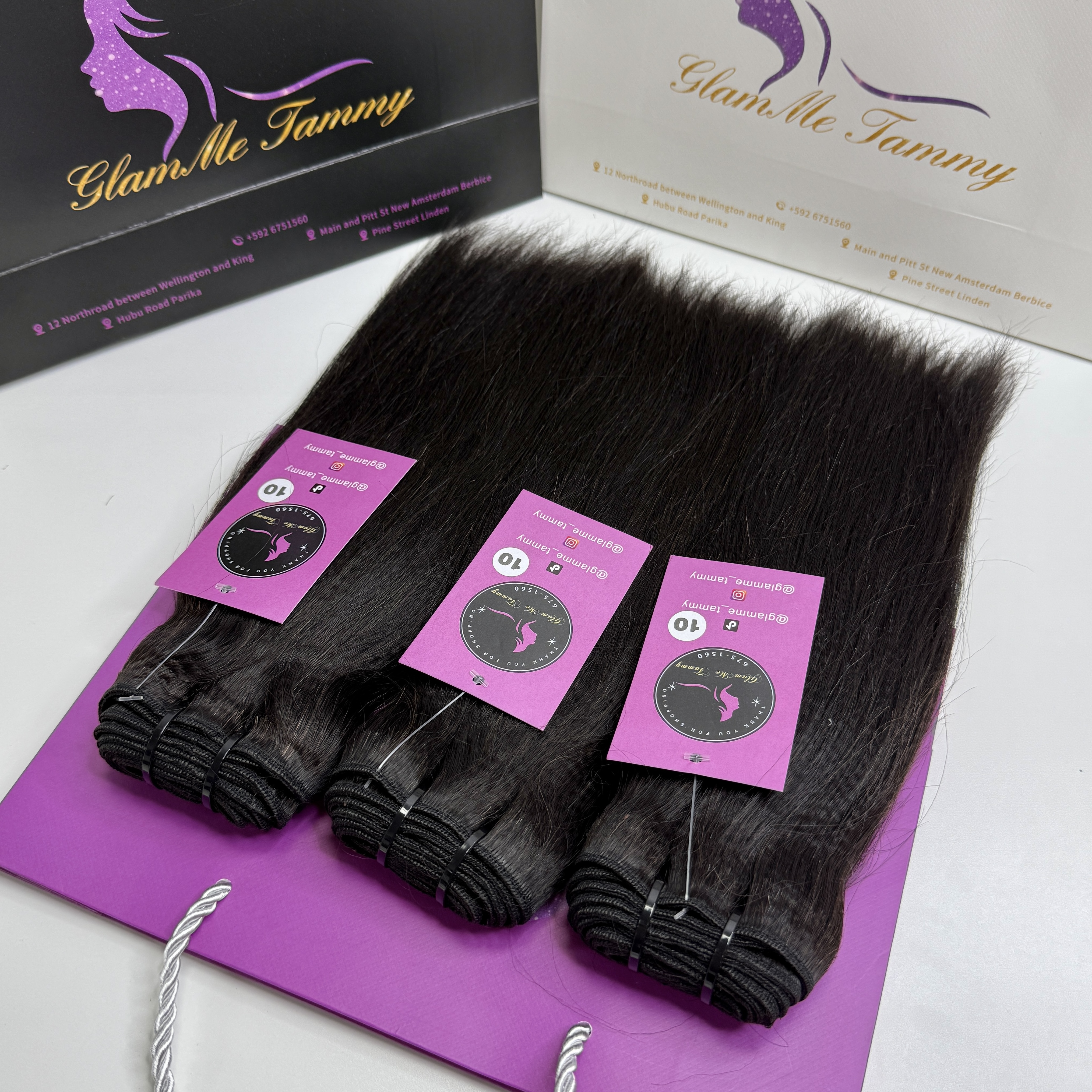 Straight Bundles