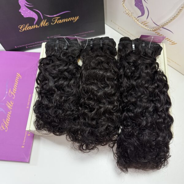 Wet And Wavy Hair Bundles
