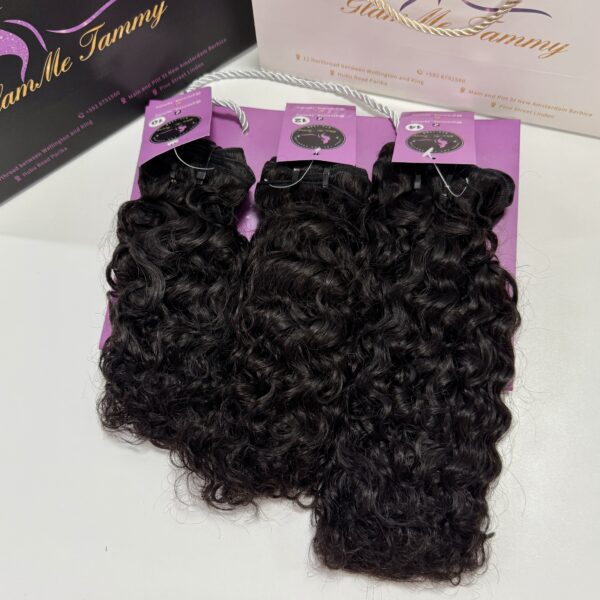 Wet And Wavy Hair Bundles