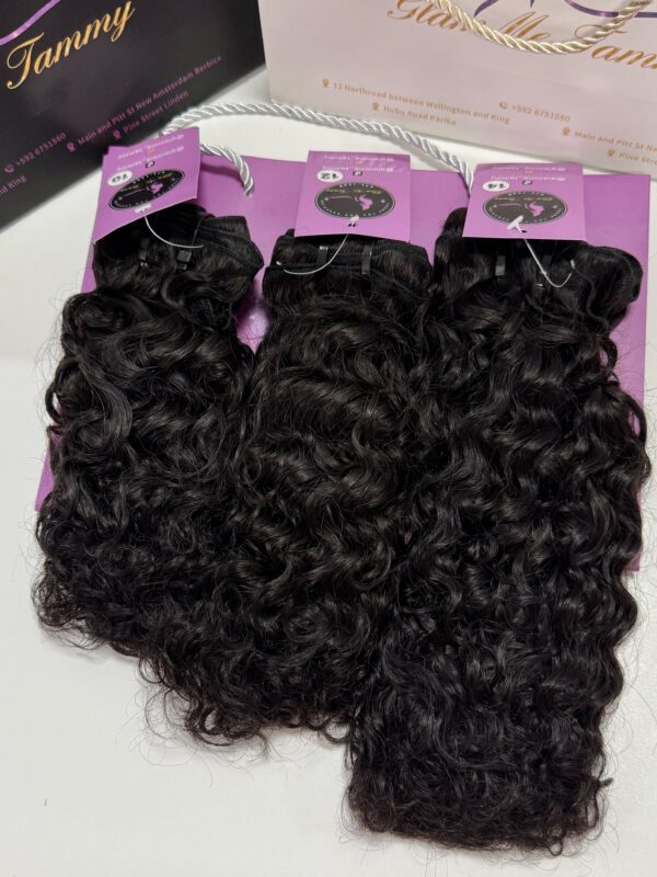 Wet And Wavy Hair Bundles